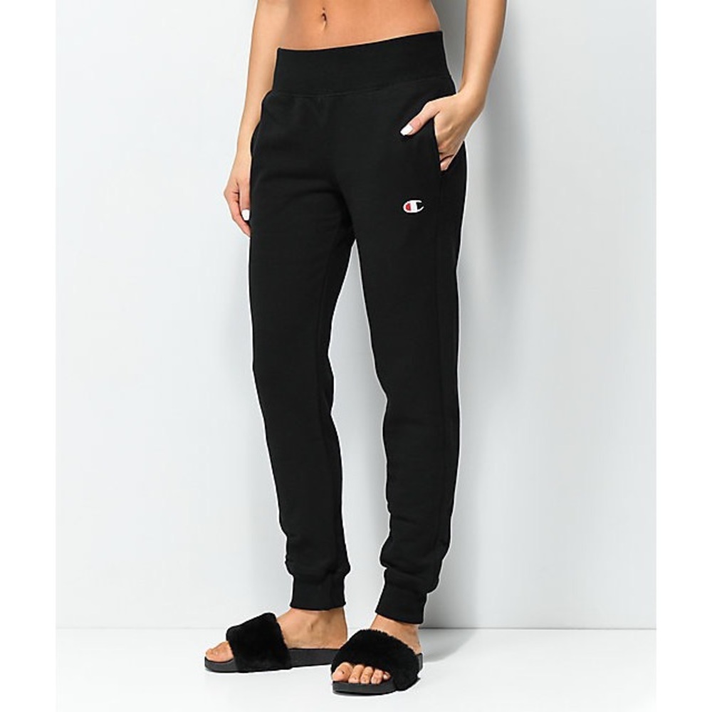 Champion Jogger Sweatpants - Women’s Small